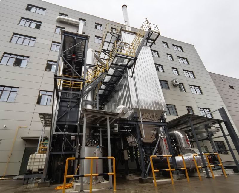 以专业规范铸就品质标杆——九游平台环保赴重庆鑫景项目开展工程内部验收‌